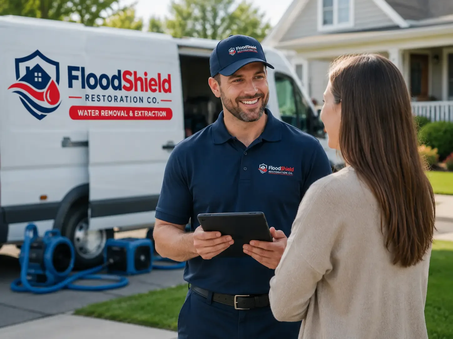 Flood Damage Restoration Lopez, PA FAQs